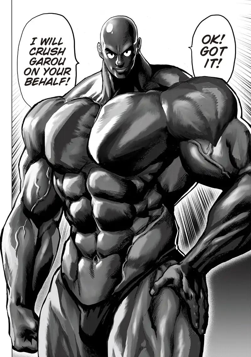 One-Punch Man Chapter 121 8